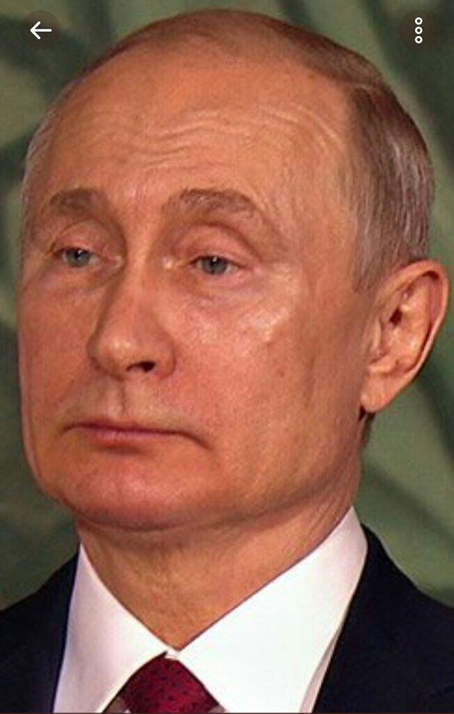"Зовсім поганий став": мережу спантеличила зовнішність Путіна