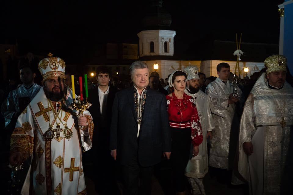 В Україні відсвяткували Великдень 2019: усі подробиці 