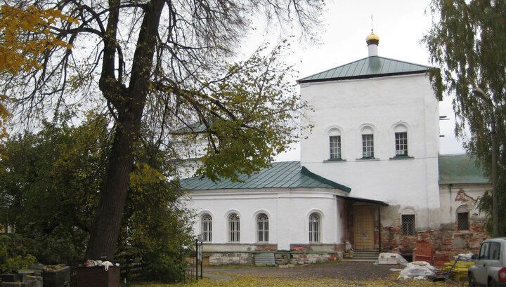Никитская церковь в Коломне
