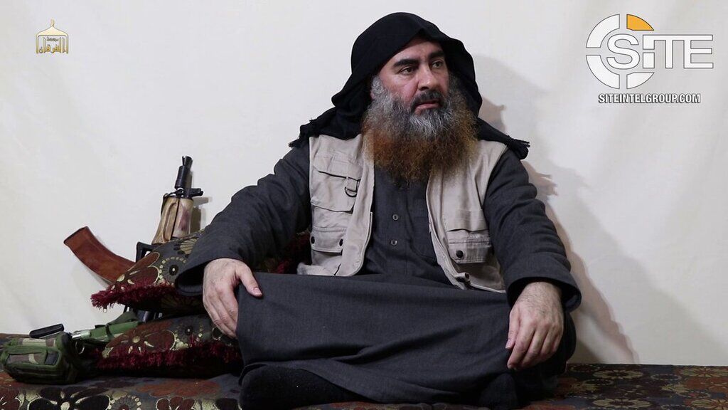 Террористы ИГИЛ впервые за пять лет показали своего главаря: сенсационное видео
