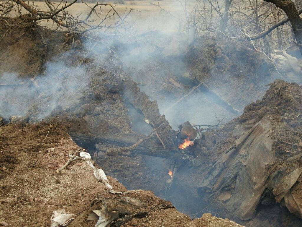 Потрібна допомога. Ми ж народ великої країни, а не населення великої території