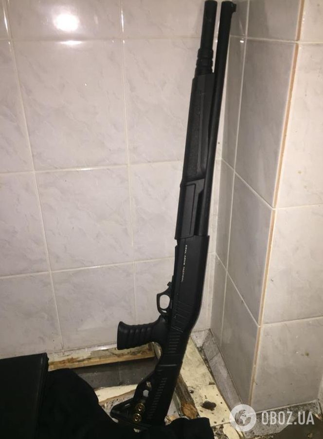 58-летний мужчина стрелял из охотничьего ружья Kral Arms