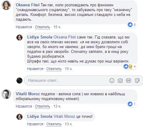 "Податкову не хвилює": українцям пояснили феномен "скандинавського соціалізму"