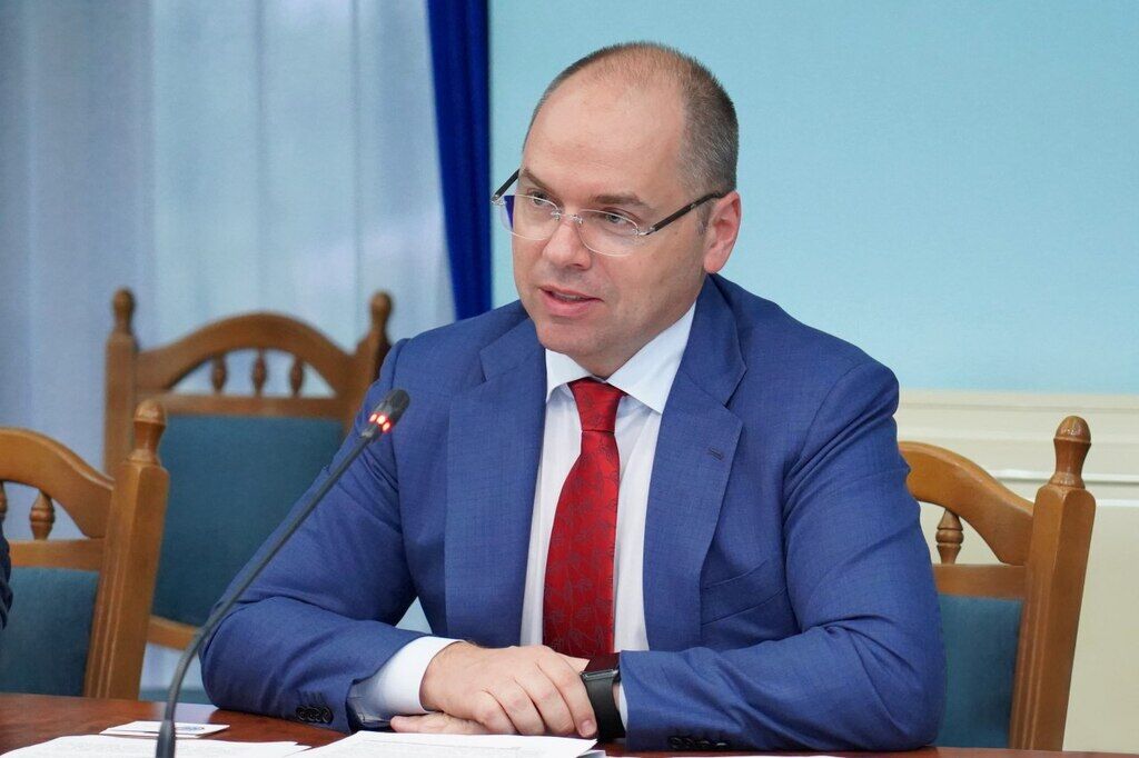 Степанов: телемедицина охватит все районы Одесской области
