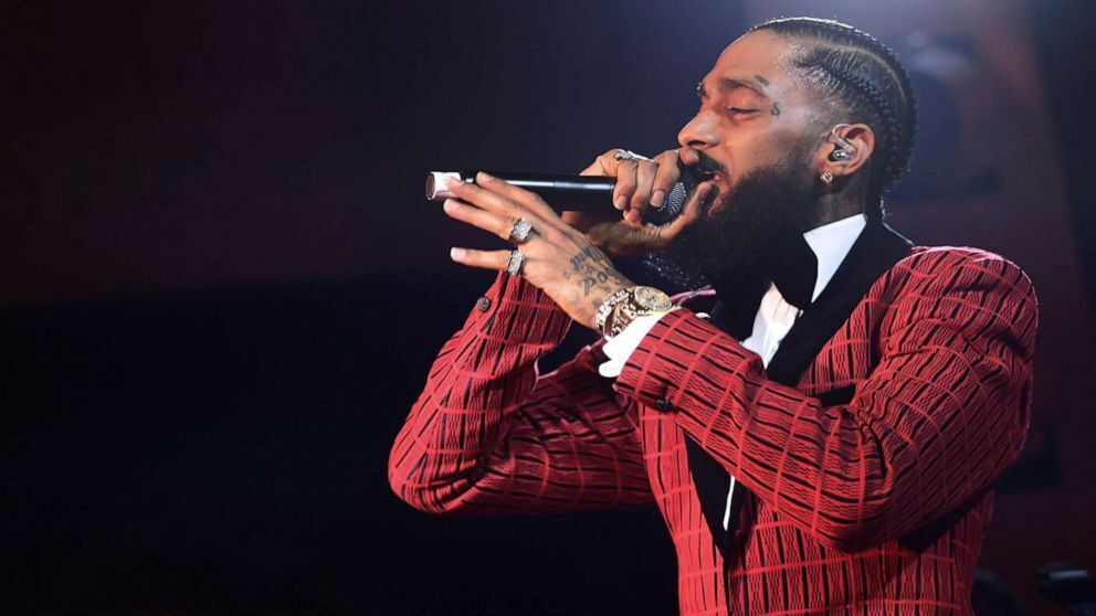 Почули постріл: панахида по реперу Nipsey Hussle обернулася панікою і тиснявою