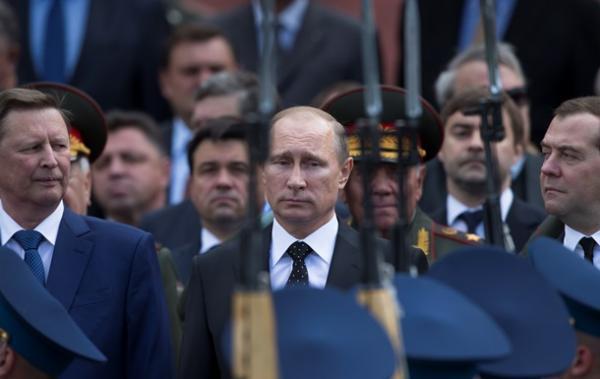 Путин провел очередную спецоперацию по Украине