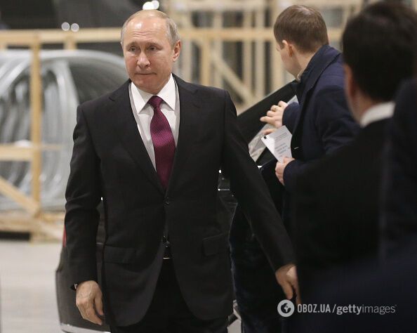 Доньки Путіна втратять спадок, а рубль впаде: США приготували нищівний удар