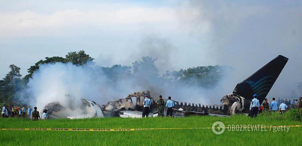 Катастрофа з Boeing 737: з'ясувалася можлива причина аварії