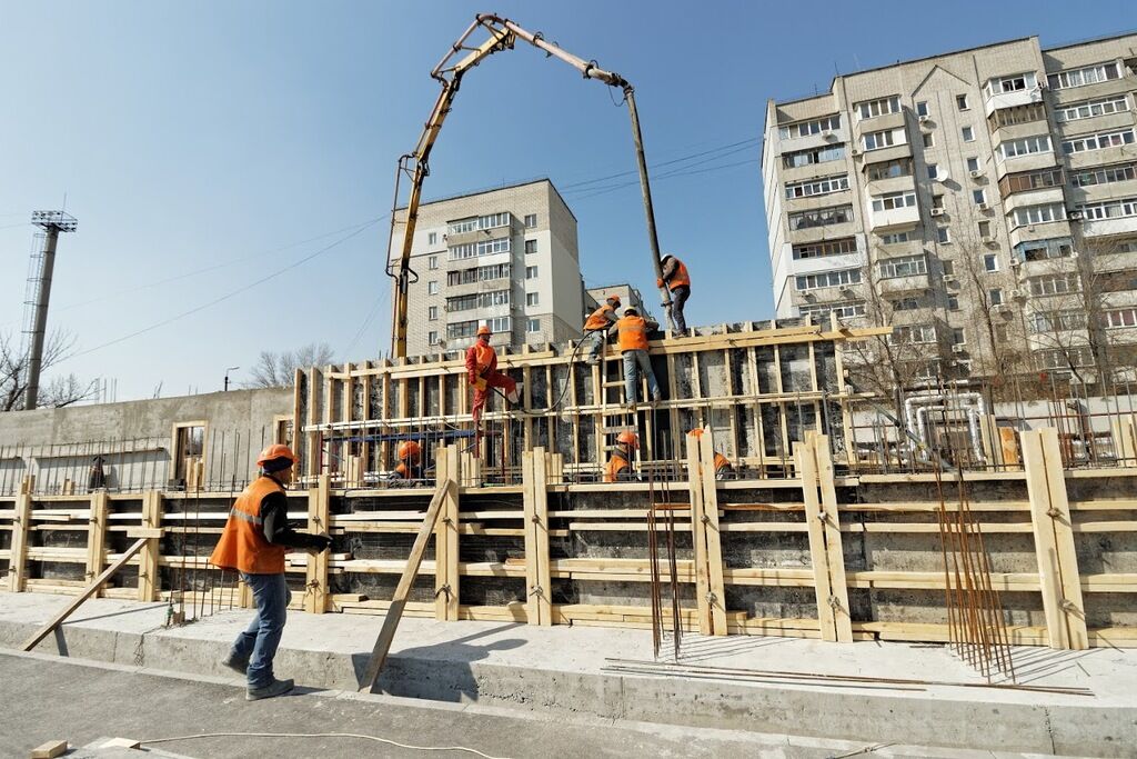 Філатов: у Дніпрі влада реконструює стадіон ім. Петра Лайка майже з нуля
