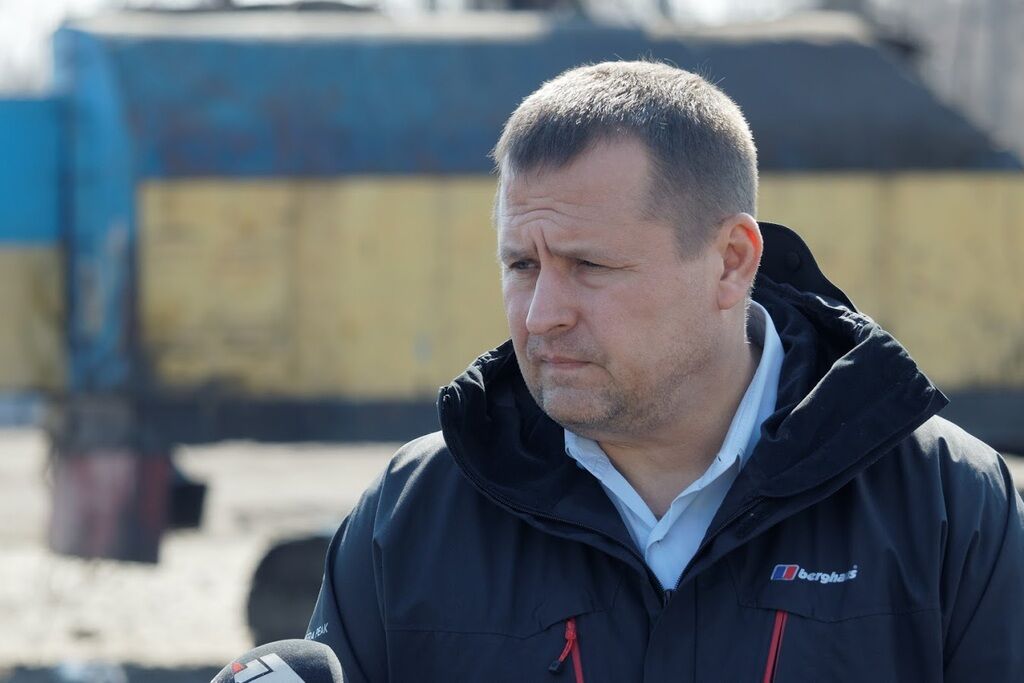 Філатов: у Дніпрі влада реконструює стадіон ім. Петра Лайка майже з нуля