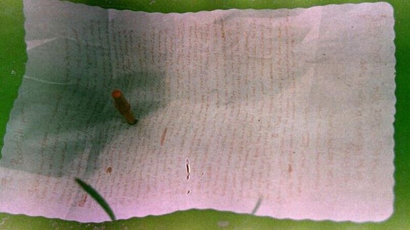 Передсмертна записка