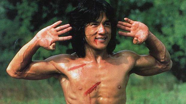 Джекі Чану - 65: як змінився один з найпопулярніших акторів бойовиків