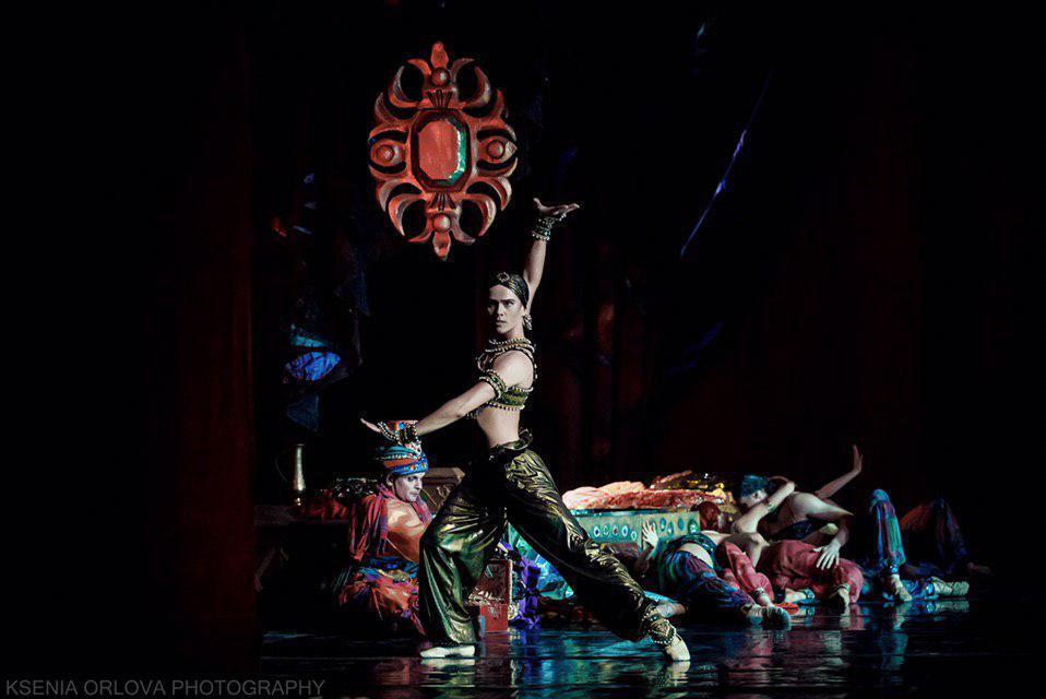 "Это был триумфальный парад звезд!" Легенды балета Шишпор и Сарафанов устроили в Киеве невероятное шоу