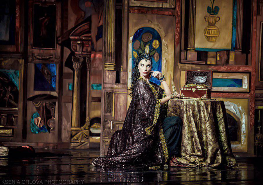 Легенды балета Шишпор и Сарафанов устроили в Киеве невероятное шоу