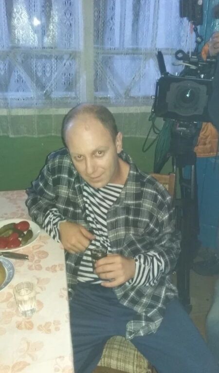 Актер из "Сватов" брал анализы у Зеленского