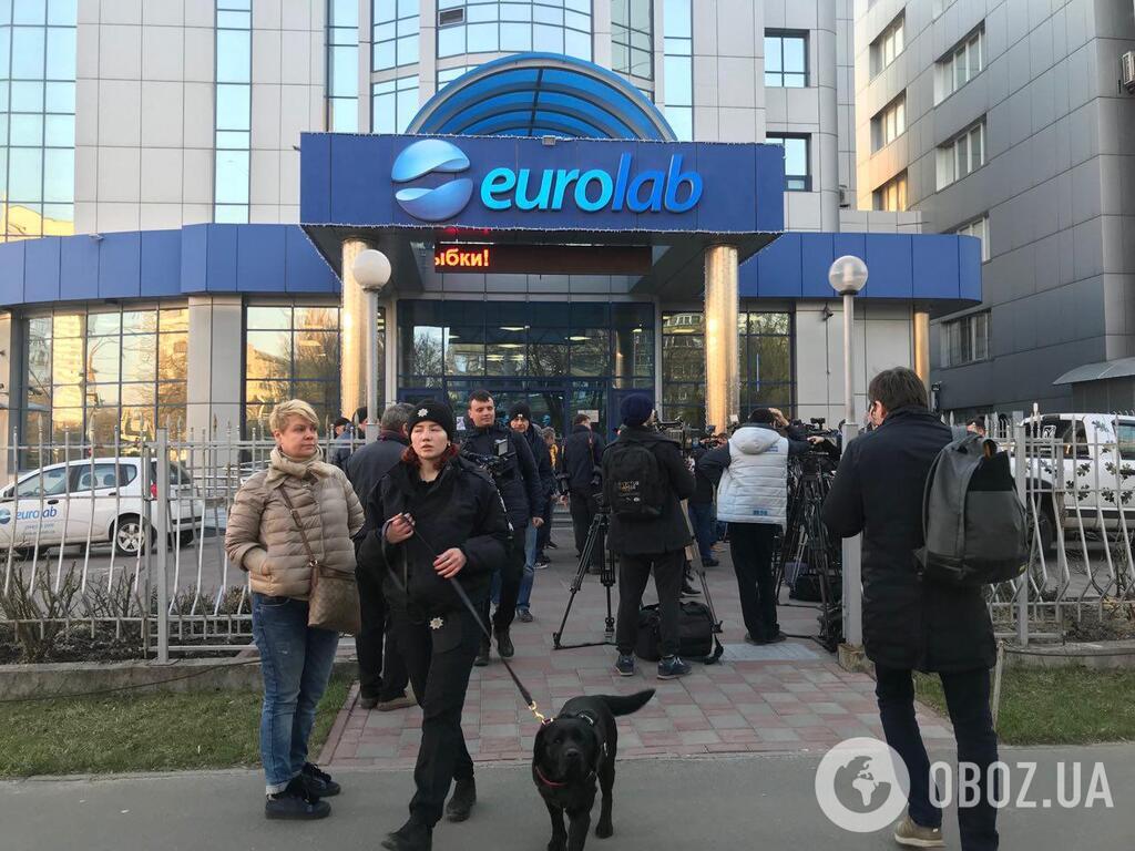 Зеленський здав аналізи перед дебатами: усі подробиці