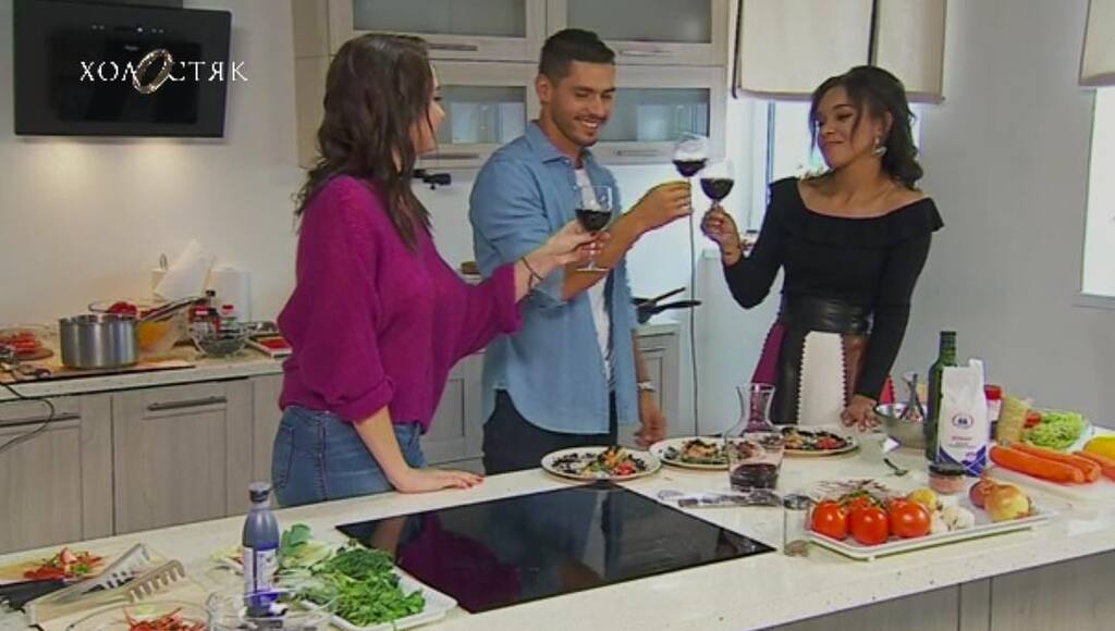 Скандалы, истерики и неожиданная развязка: как прошел пятый выпуск "Холостяк-9"