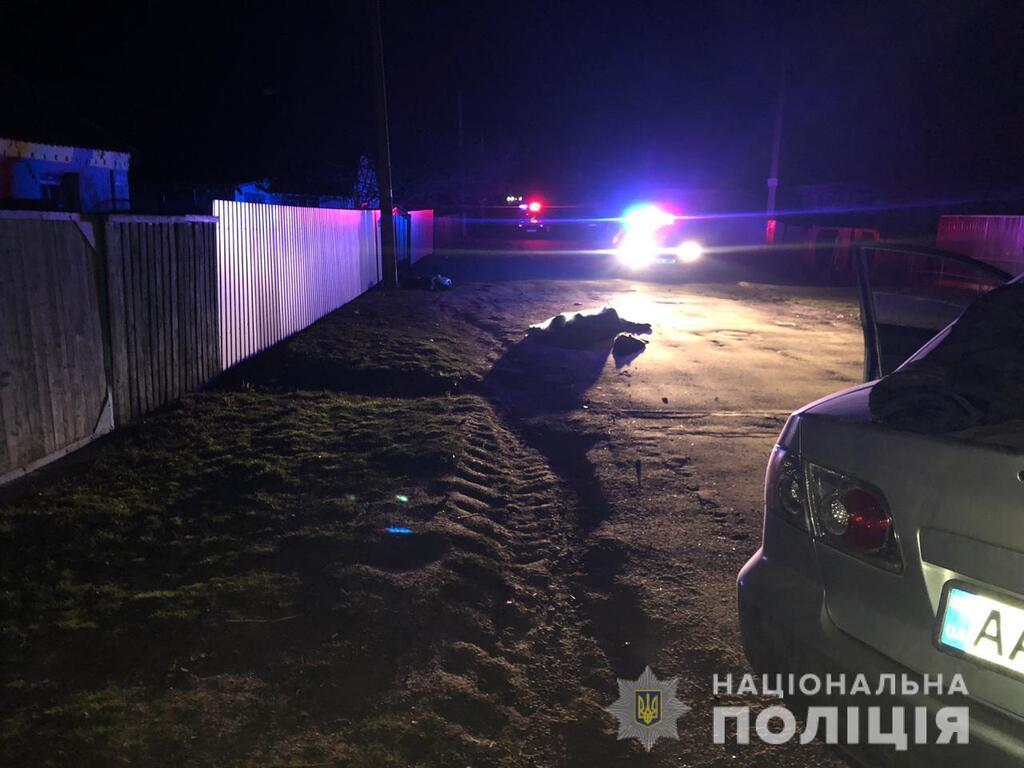  Под Киевом водитель-подросток задавил двух девушек и сбежал: жуткие фото 18+