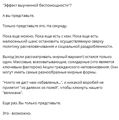 "Путін — злодій!" Пограбованих і принижених росіян закликали до масових протестів