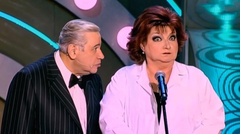 Степаненко — 66: как выглядела юмористка до знакомства с Петросяном