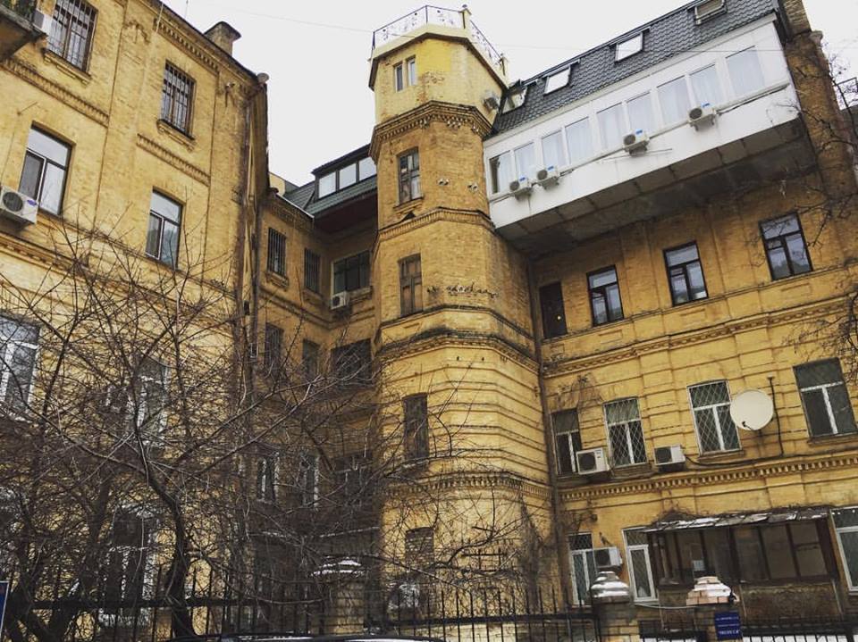 Балкон у Києві