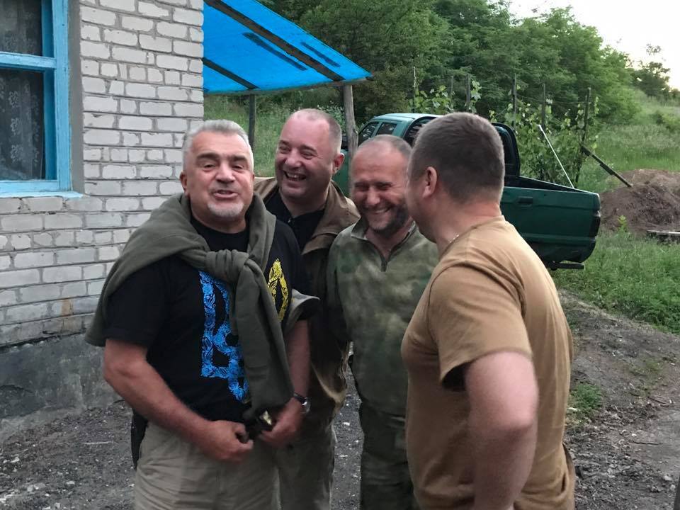 Під Києвом трагічно загинув відомий бізнесмен