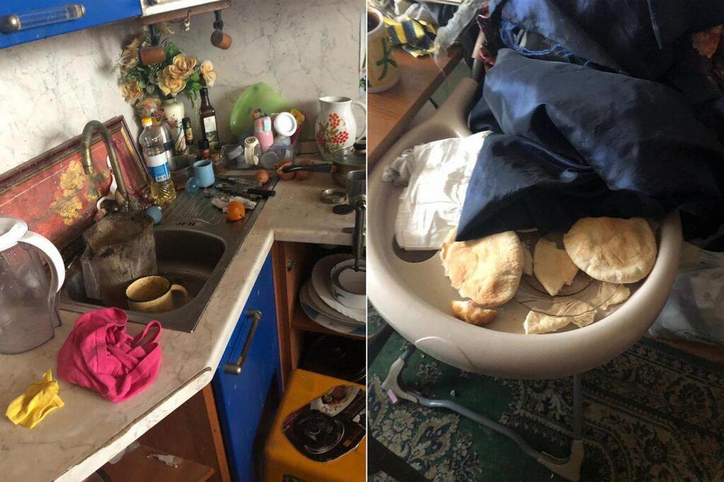 "Не знають їжу і воду, жили в шафі": у Москві знайшли ще чотирьох дітей-"мауглі". Шокуючі фото і відео