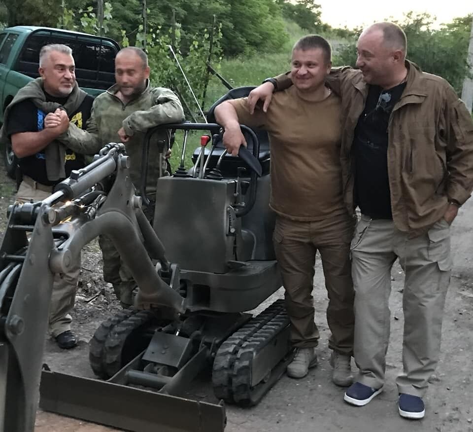 Під Києвом трагічно загинув відомий бізнесмен