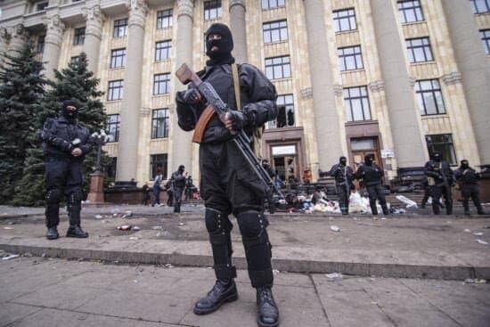 "Московська навала!" У мережі згадали, як "відбили" Харків
