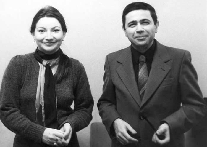 Степаненко — 66: как выглядела юмористка до знакомства с Петросяном