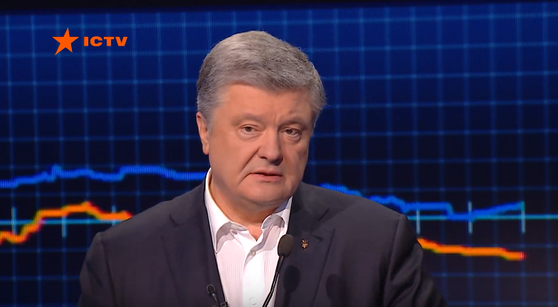 "Росія вже не агресор!" Порошенко жорстко пройшовся по Зеленському