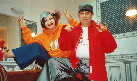 Степаненко — 66: как выглядела юмористка до знакомства с Петросяном