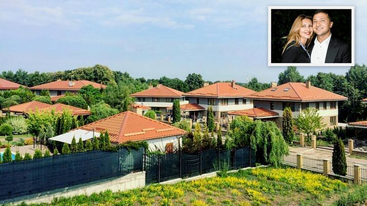 Дом за $210 тысяч под Киевом: где и как живет Зеленский