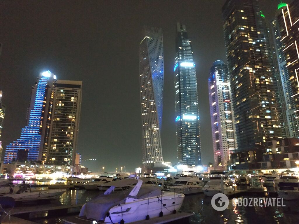 Дубай – це рай! Безкоштовні секрети міста-рекордсмена