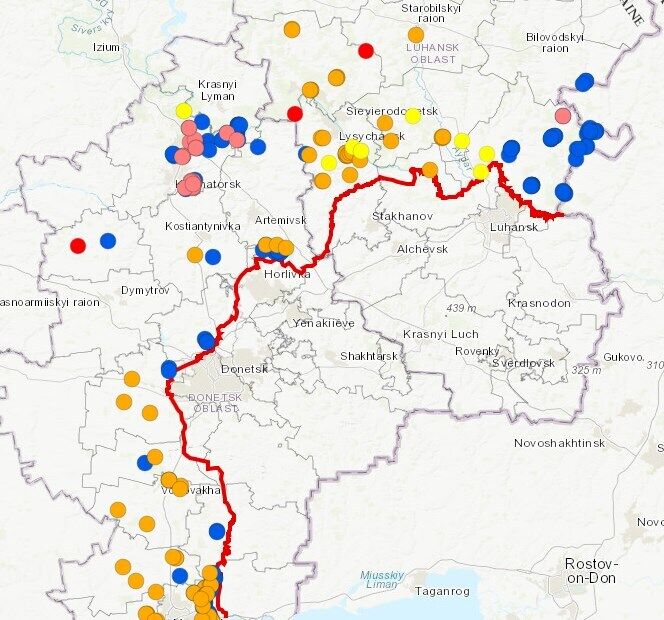 "Мiнний пiдсумок": як запобiгти смертоносному "ужинку" вiйни