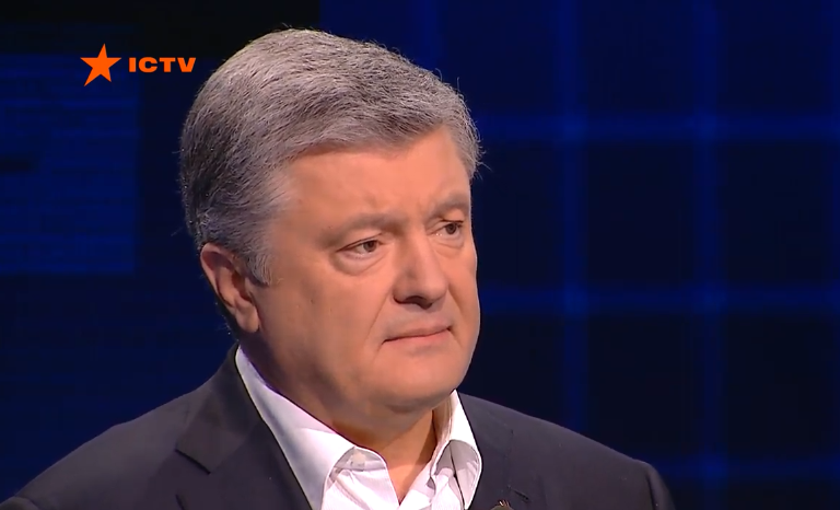 Порошенко сделал заявление о новых анализах и Зеленском-"наркомане" 