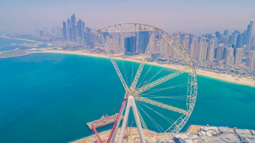 У Дубаї відкриють нову вражаючу пам'ятку для туристів