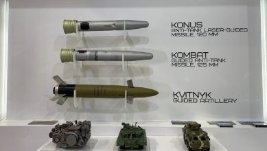 Украина и Турция подписали контракт на поставку управляемых ракет