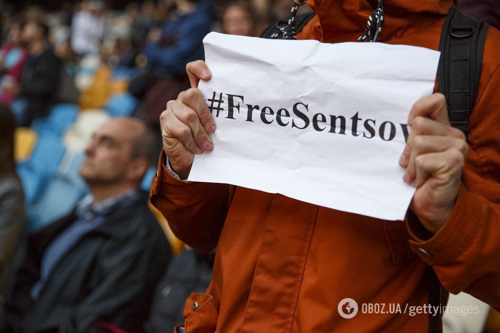Сенцов провел пять лет в плену Кремля: что с ним происходит сейчас