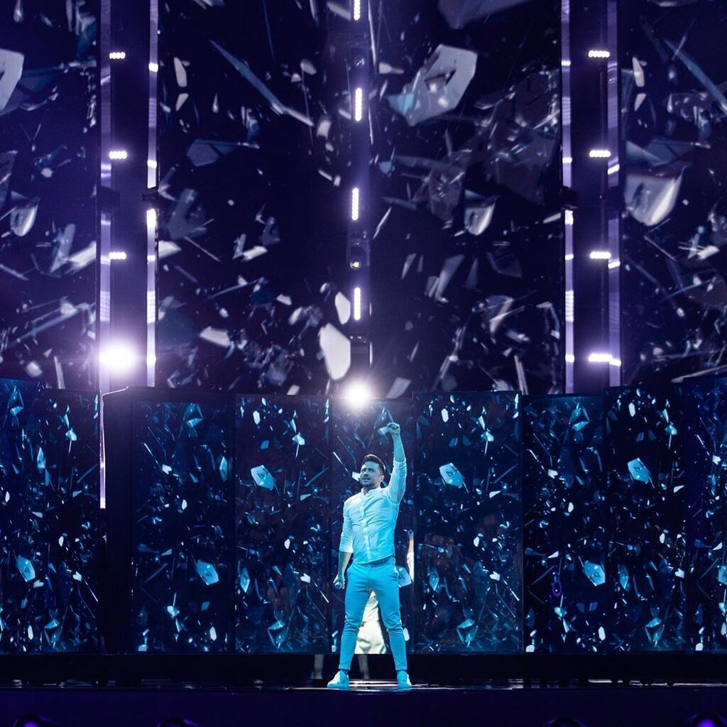 Евровидение-2019: Лазарев пожаловался на сложности