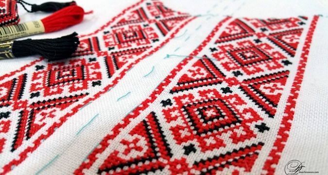 День вишиванки 2019: що це за свято і коли відзначають в Україні