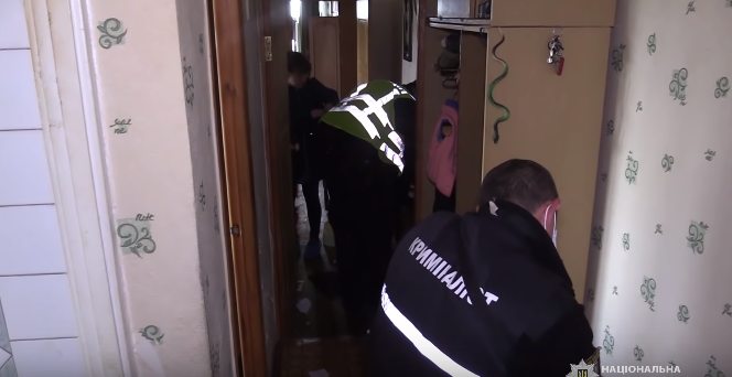 Смерть сім'ї в Києві: з'явилися деталі і відео