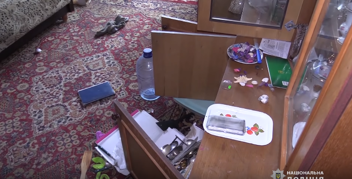 Загадочная смерть семьи в Киеве: появились подробности и видео из квартиры