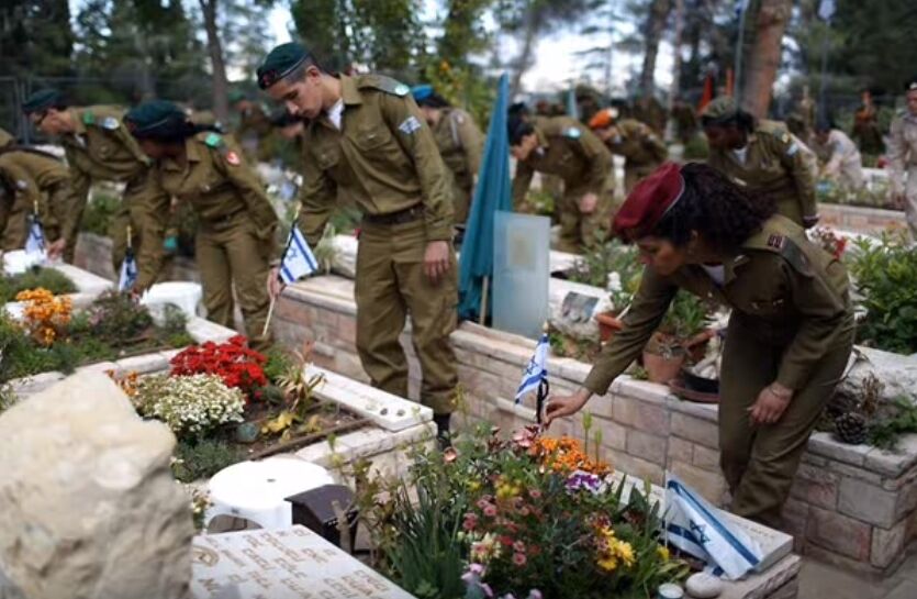 Французский еврей завещал миллионы семьям погибших солдат Израиля