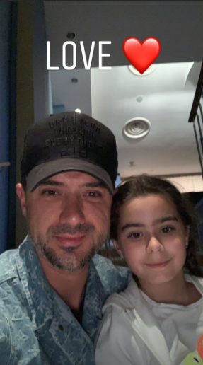 Бывший муж Ани Лорак показал, как проводит время с дочерью