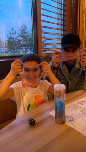 Бывший муж Ани Лорак показал, как проводит время с дочерью