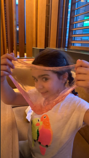 Бывший муж Ани Лорак показал, как проводит время с дочерью