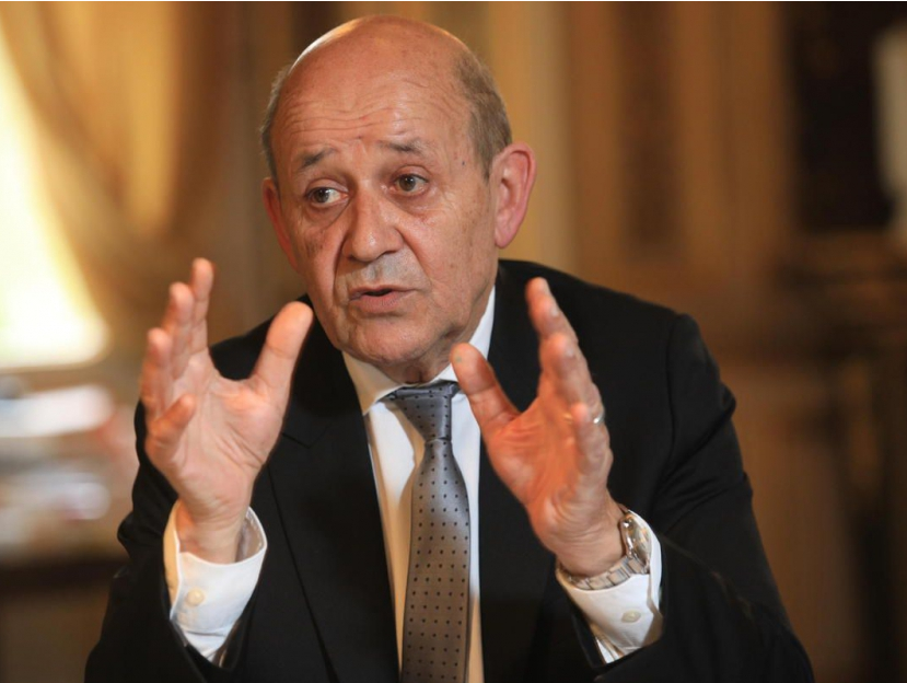 Жан-Ив Ле Дриан