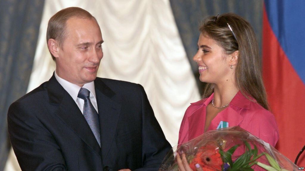 Алина Кабаева родила двойню: как она стала любовницей Путина