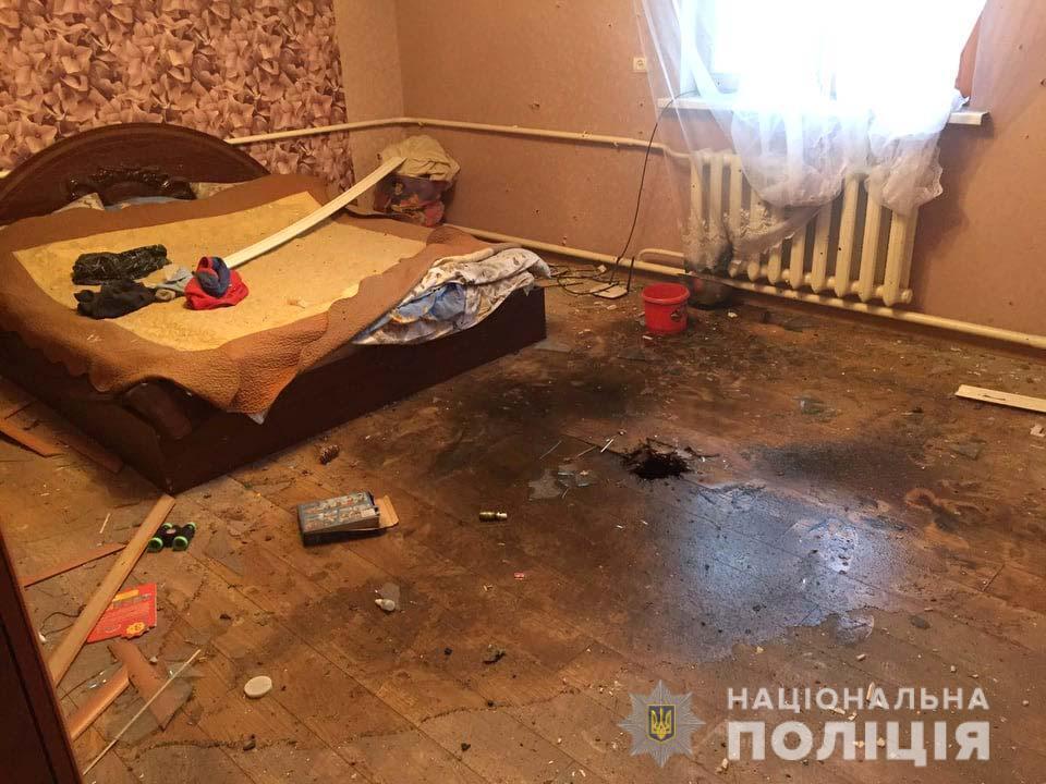 В Ривненской области подорвали дом депутата